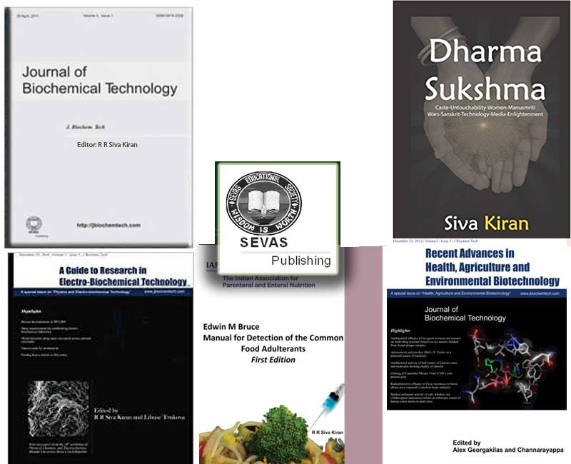 Sevas Publishing